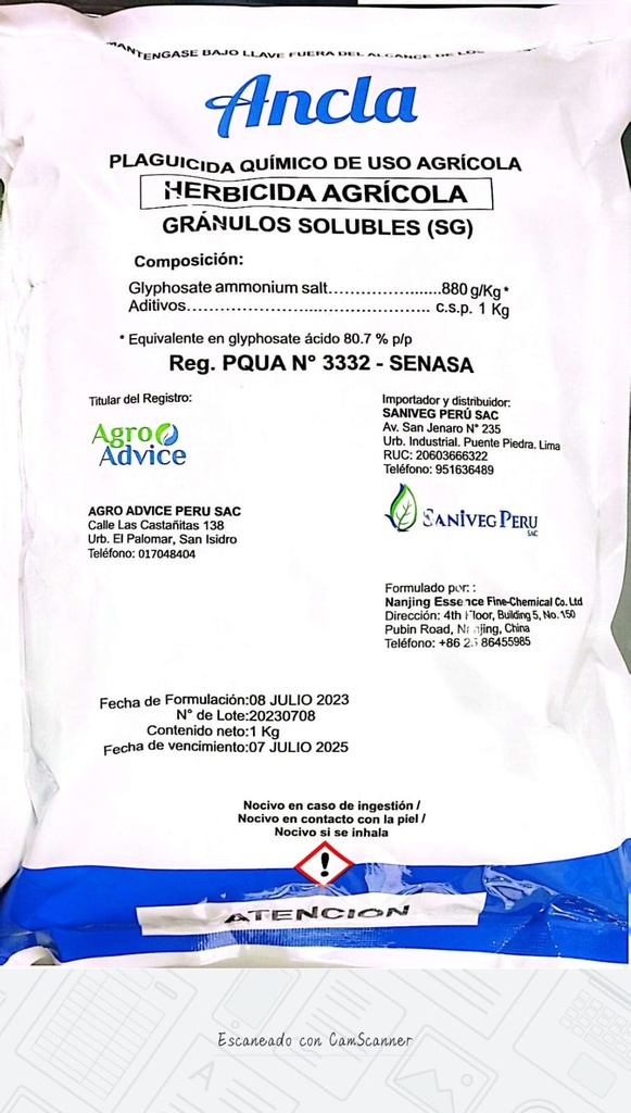 ANCLA KG