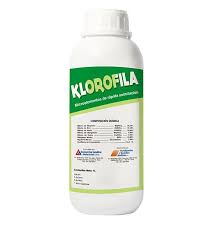 KLOROFILA x 1 LT