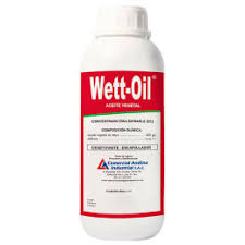 WETTOIL LT