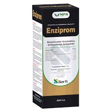 ENZIPROM LT   